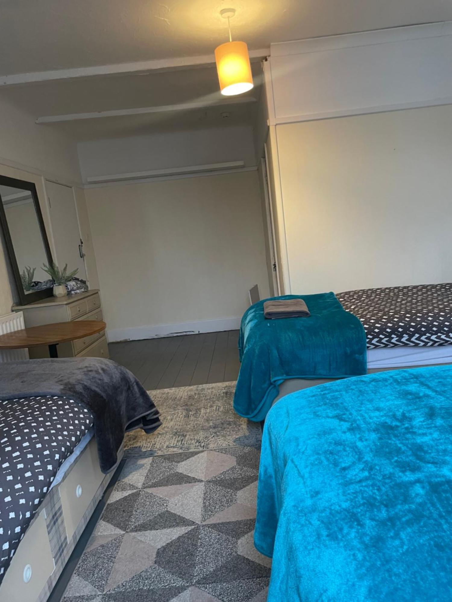 Amitie Guest House Bournemouth Exteriér fotografie