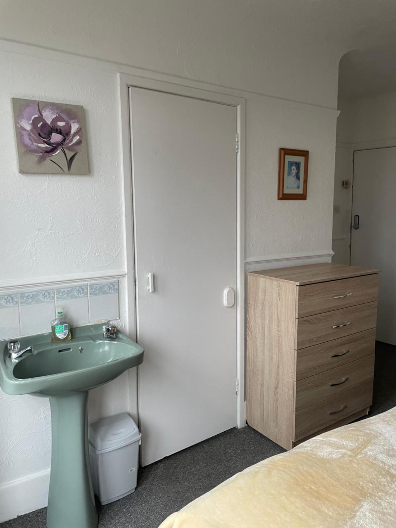 Amitie Guest House Bournemouth Exteriér fotografie
